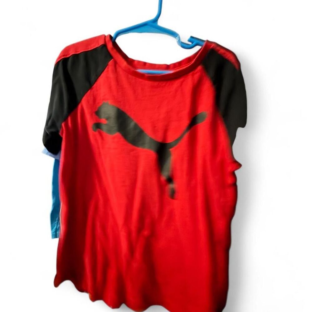 Puma Men's multi T-shirt